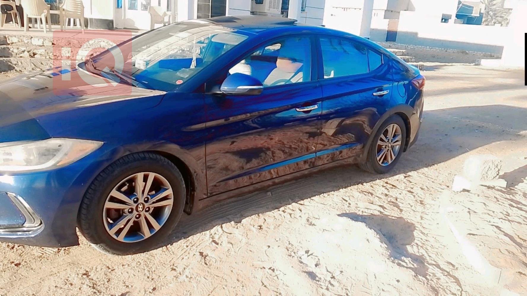 هيونداي النترا